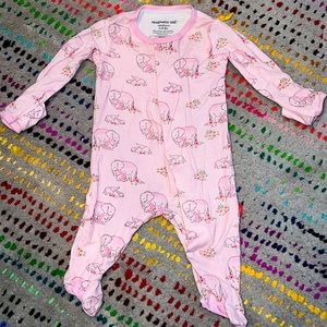 Magnetic Me Newborn Onesie